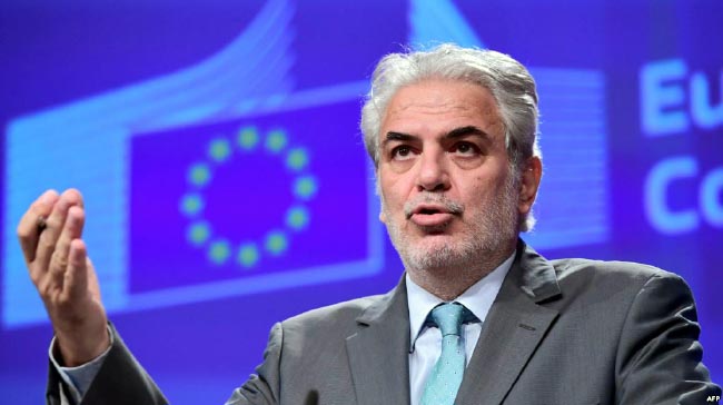 EU Announces over 44 Million Euros  in Aid to Afghanistan, Pakistan, Iran